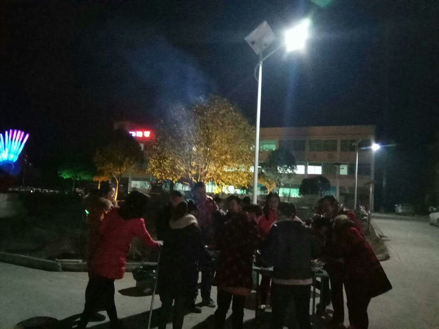 公司員工生日聚會